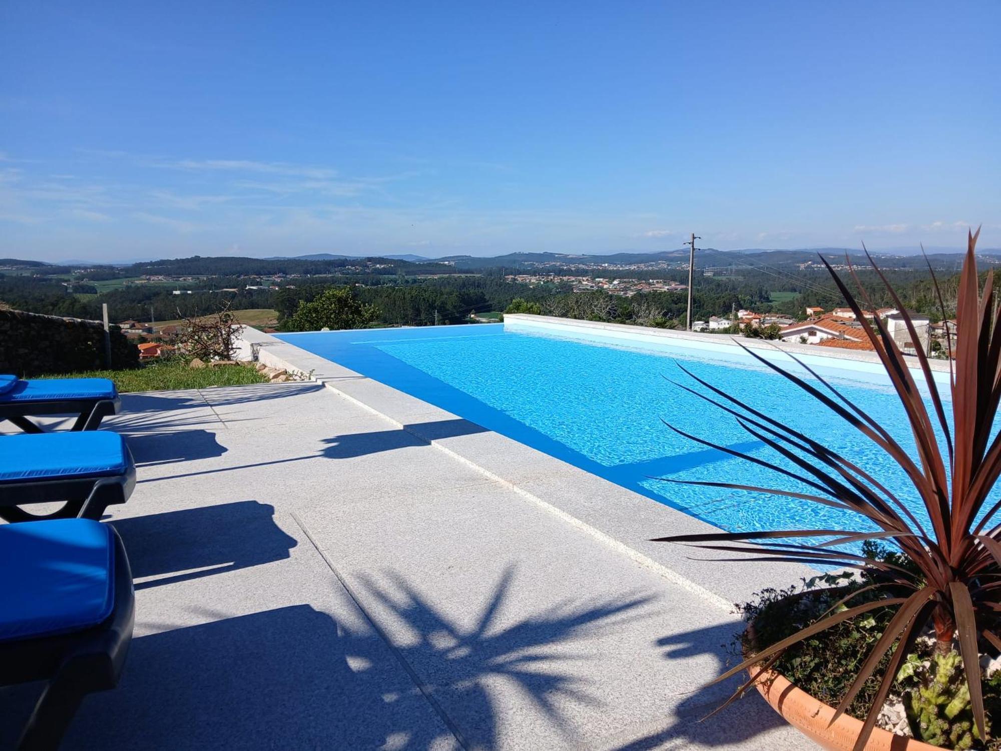 Quintinha Sao Martinho Luxury 2 Suites Villa Eira With Jacuzzi Віла-ду-Конде Екстер'єр фото