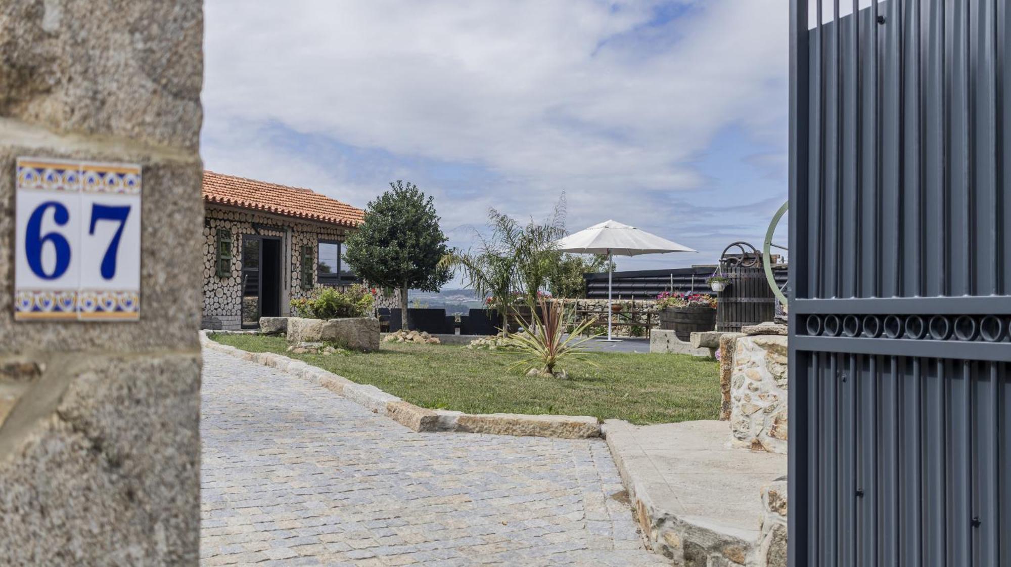 Quintinha Sao Martinho Luxury 2 Suites Villa Eira With Jacuzzi Віла-ду-Конде Екстер'єр фото