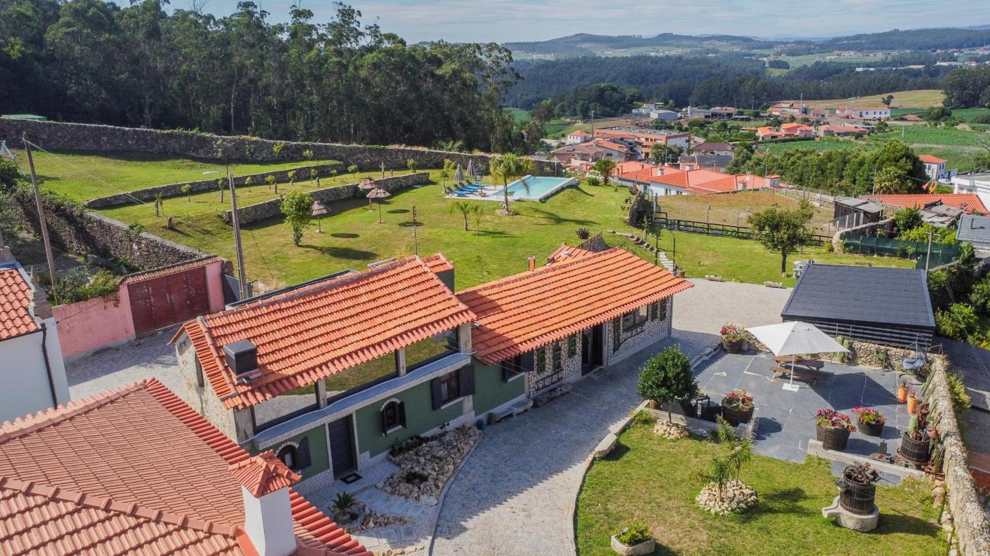 Quintinha Sao Martinho Luxury 2 Suites Villa Eira With Jacuzzi Віла-ду-Конде Екстер'єр фото