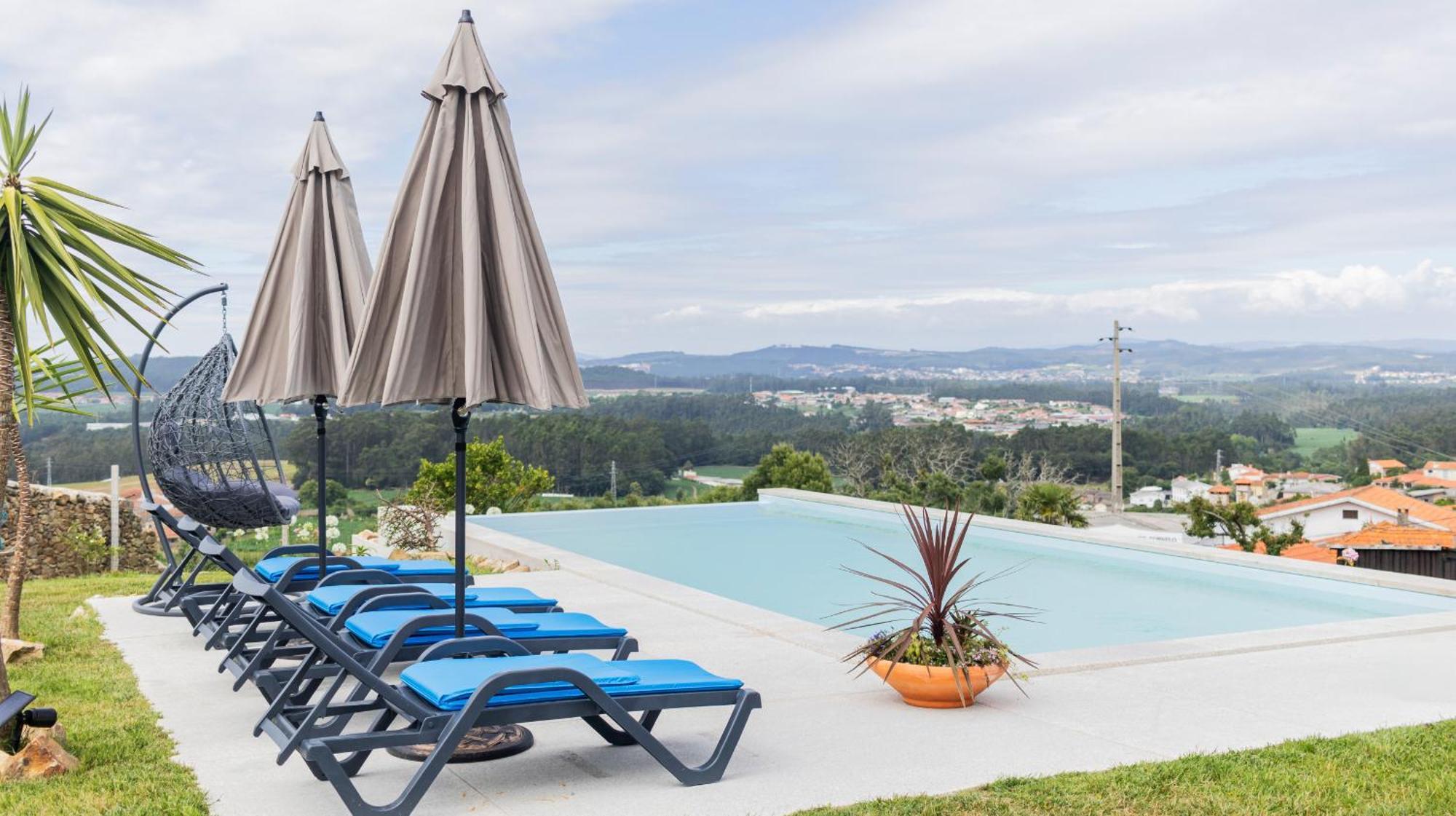 Quintinha Sao Martinho Luxury 2 Suites Villa Eira With Jacuzzi Віла-ду-Конде Екстер'єр фото