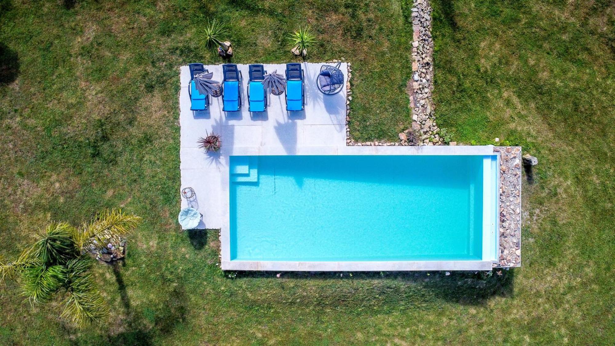 Quintinha Sao Martinho Luxury 2 Suites Villa Eira With Jacuzzi Віла-ду-Конде Екстер'єр фото