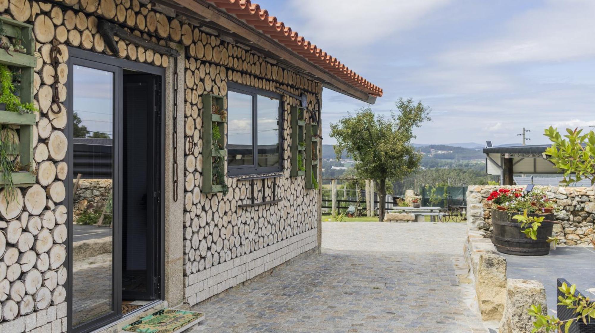 Quintinha Sao Martinho Luxury 2 Suites Villa Eira With Jacuzzi Віла-ду-Конде Екстер'єр фото