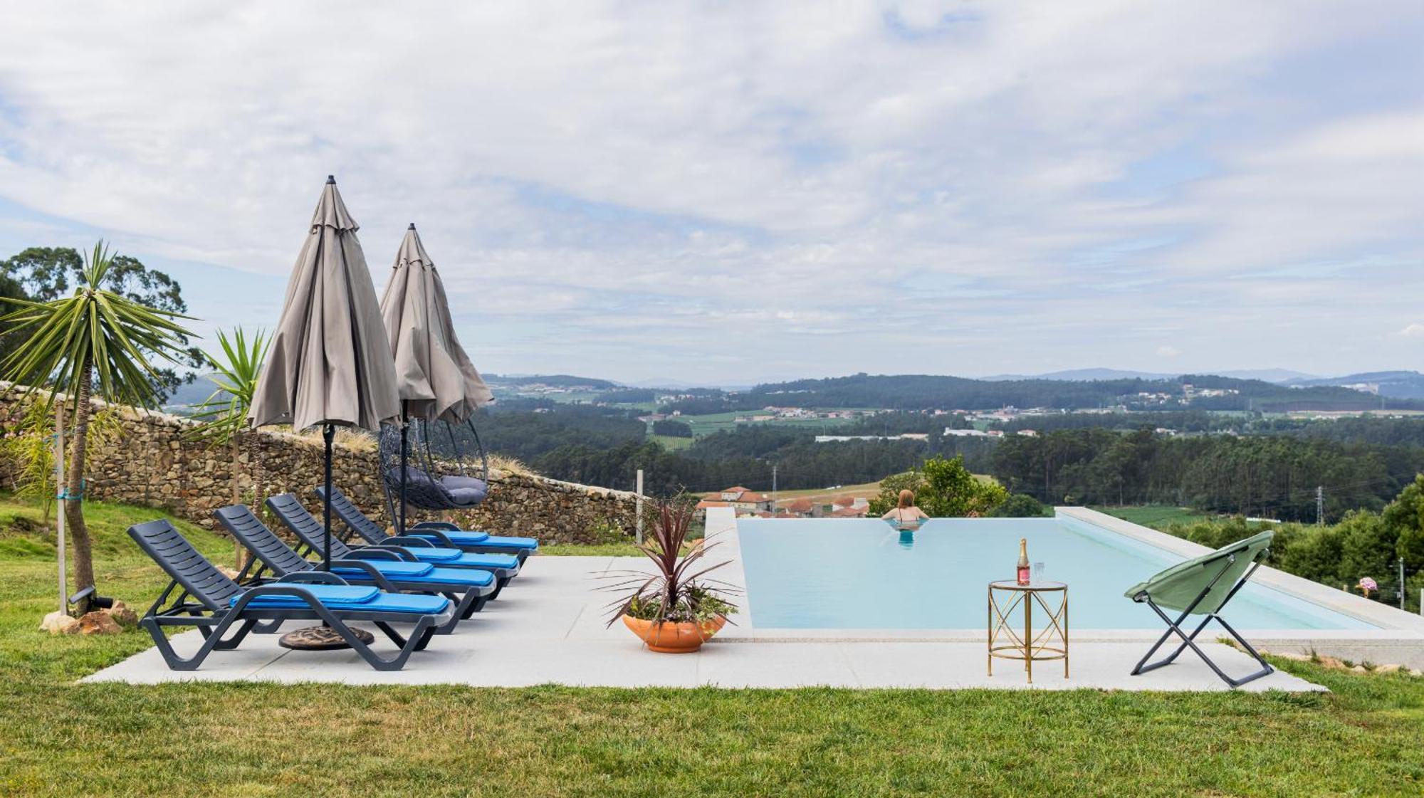 Quintinha Sao Martinho Luxury 2 Suites Villa Eira With Jacuzzi Віла-ду-Конде Екстер'єр фото