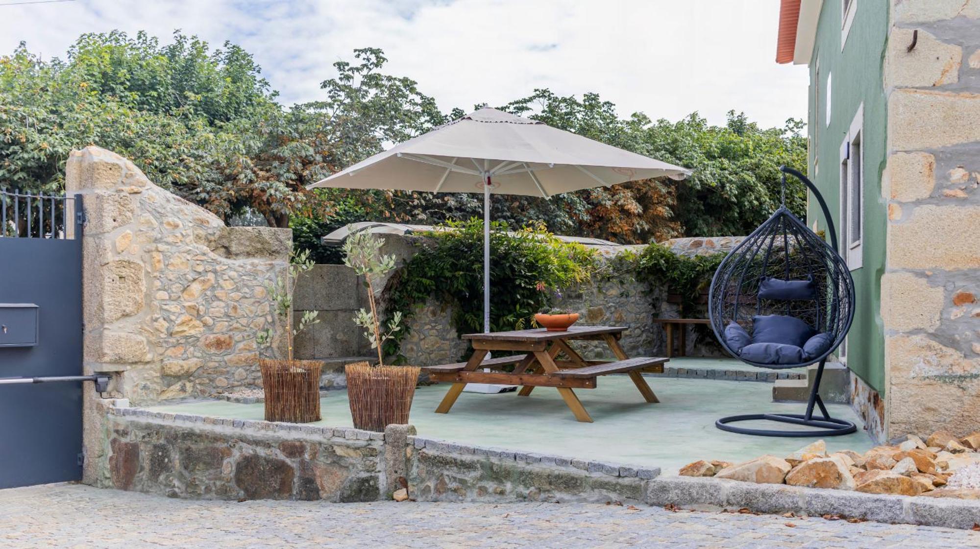 Quintinha Sao Martinho Luxury 2 Suites Villa Eira With Jacuzzi Віла-ду-Конде Екстер'єр фото
