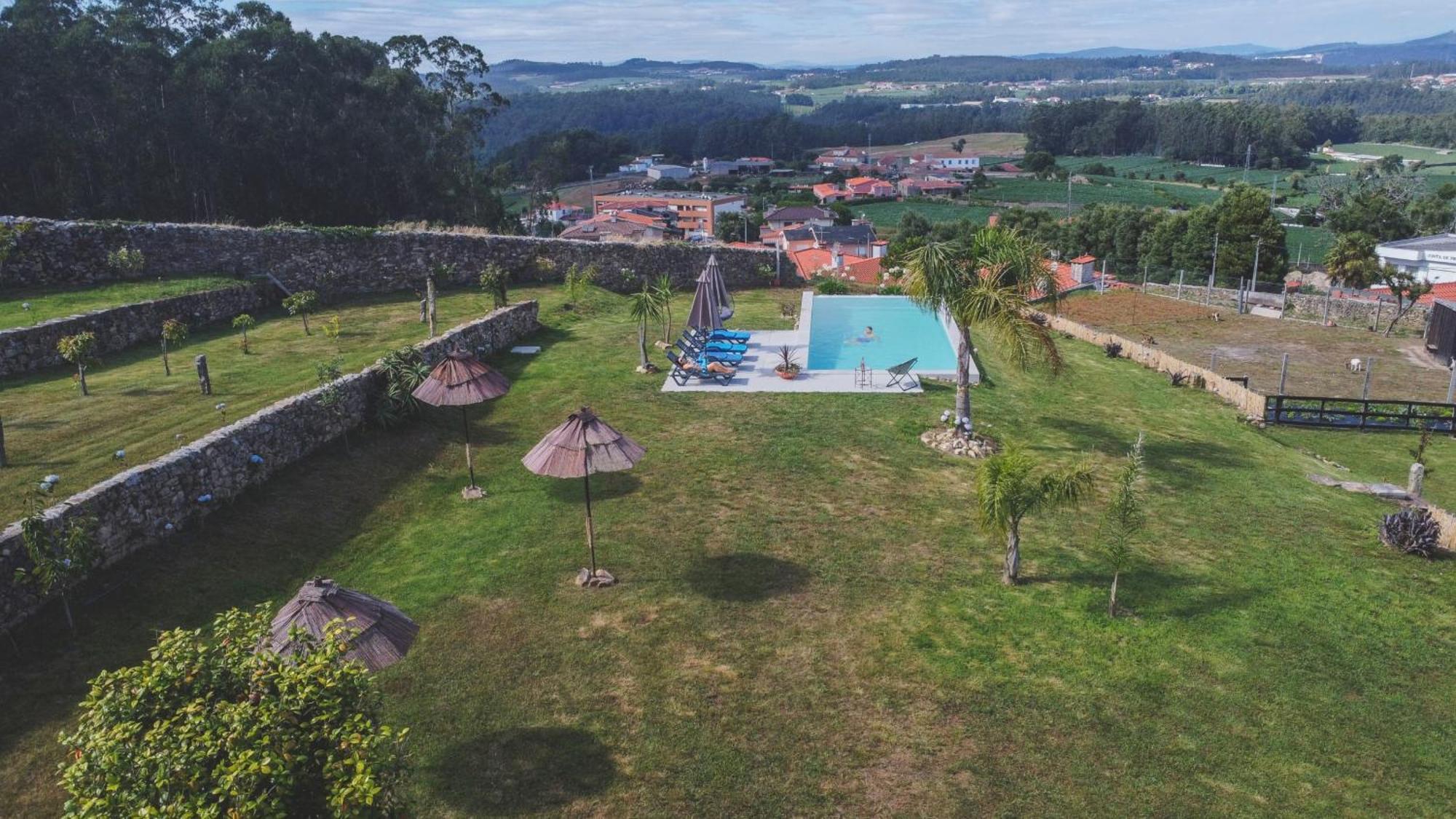Quintinha Sao Martinho Luxury 2 Suites Villa Eira With Jacuzzi Віла-ду-Конде Екстер'єр фото