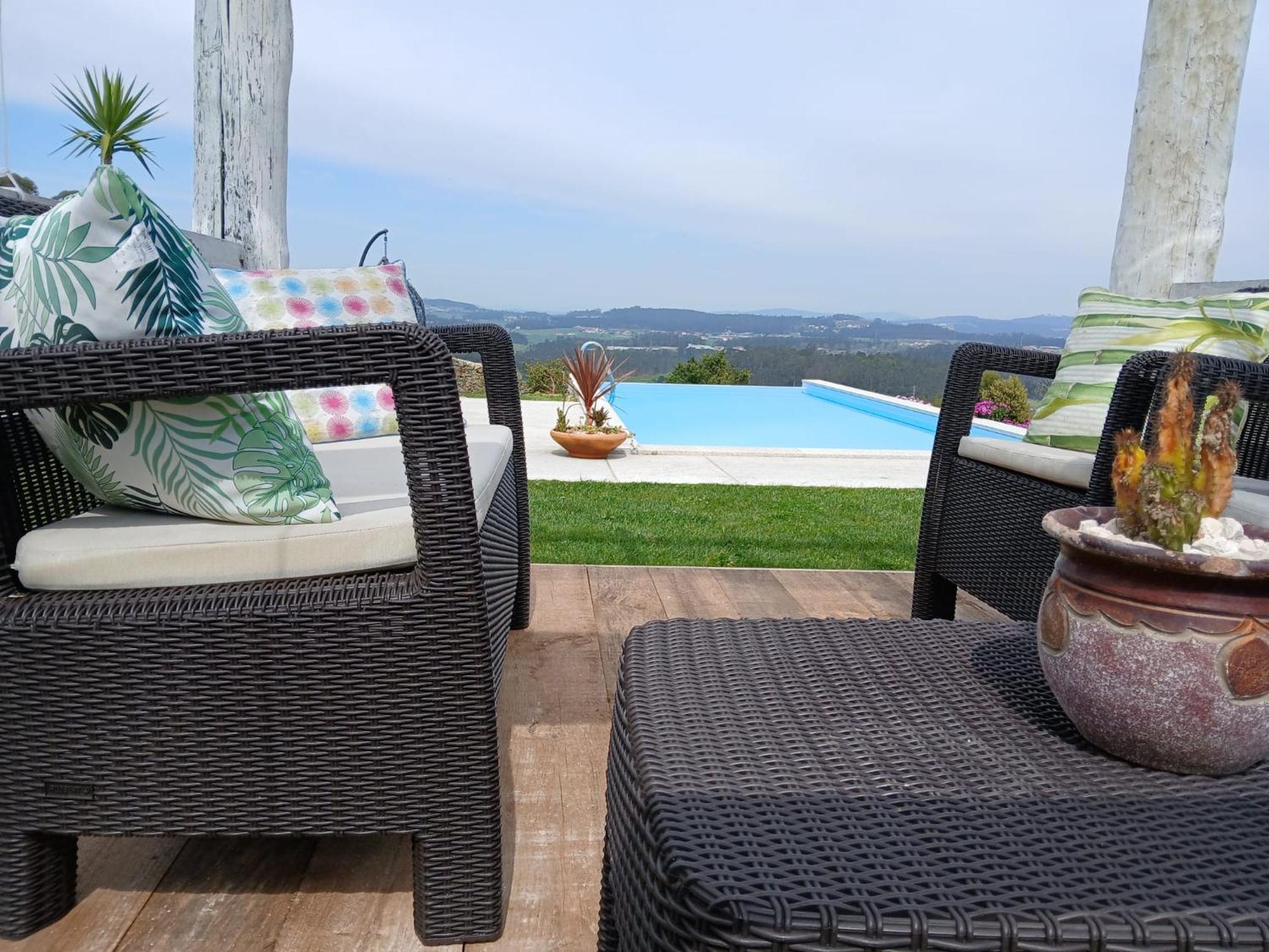 Quintinha Sao Martinho Luxury 2 Suites Villa Eira With Jacuzzi Віла-ду-Конде Екстер'єр фото