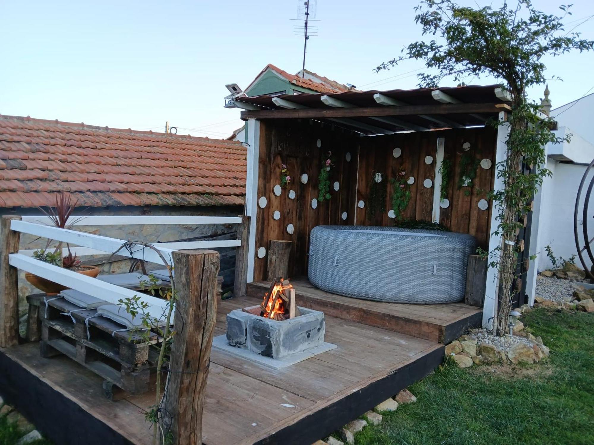 Quintinha Sao Martinho Luxury 2 Suites Villa Eira With Jacuzzi Віла-ду-Конде Екстер'єр фото